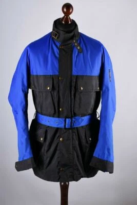 Belstaff International Formula 750 Classic Biker Jacket Size XL - Image 1 of 4