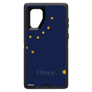 OtterBox Defender for Galaxy Note (Choose Model) Alaska State Flag - Picture 1 of 11