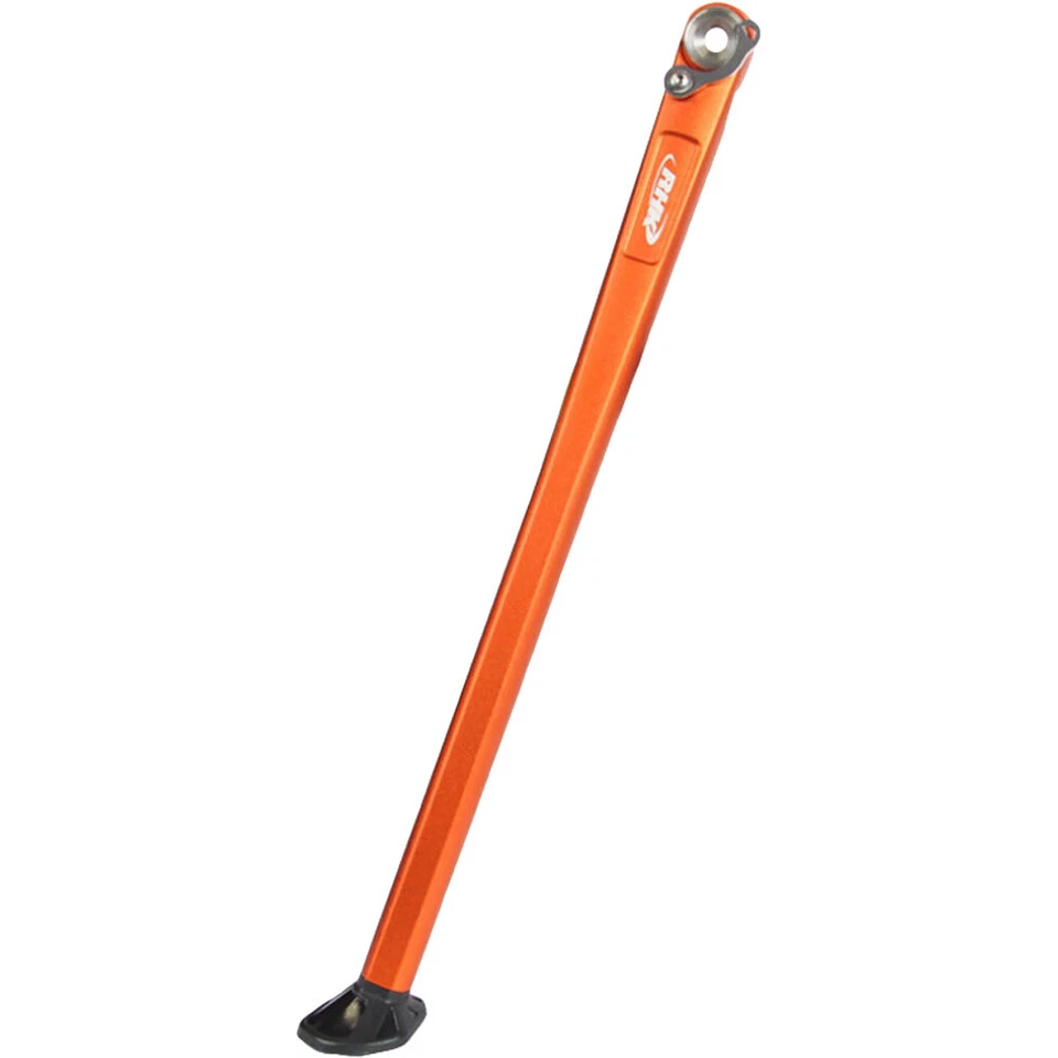 ORANGE Side Kick Stand KTM 450EXCF 2017 2018 2019 2020 2021 2022 2023 EXCF450 - Image 1 of 1