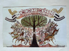 The Decemberists the long and short of it Original Vintage Tour Poster 2007