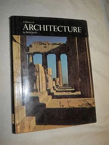 A History of Architecture by David Jacobs (1974, Hardcover, Illustrated) - Picture 1 of 9