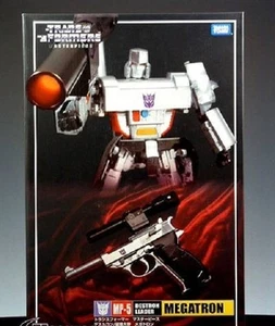 Transformers MP-05 Masterpiece Megatron Takara - Picture 1 of 1