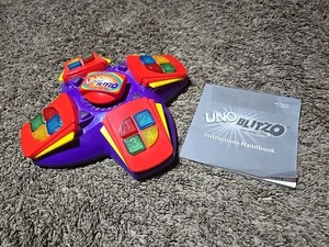 UNO BLITZO Juego Electrónico de Mesa con Luces y Sonido Mattel Divertido Fiesta Familia - Imagen 1 de 4