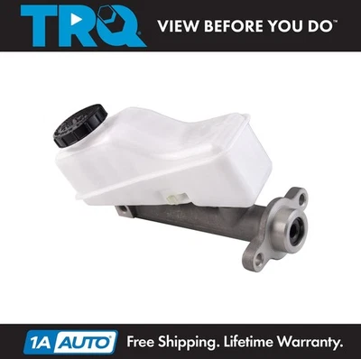 Cilindro mestre de freio TRQ compatível com 2004-2007 Ford Taurus 2004-2005 Mercury Sable - Imagem 1 de 4