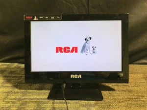 🔥15.6"RCA LED HDTV (DETK156R) -NO REMOTE- USED - Picture 1 of 11