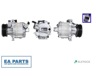 Compressor, air conditioning for OPEL VAUXHALL ELSTOCK 51-1124 - Picture 1 of 3