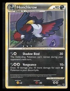 Undaunted #16/90 Honchkrow (16) - Imagen 1 de 2