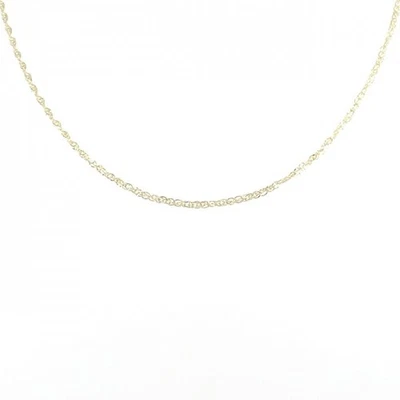 Authentic K18YG Necklace  #230-000-092-8389 - Image 1 of 4
