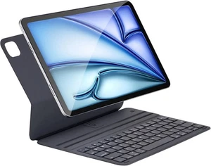 Smart Keyboard Folio für Air 11 Zoll (M3 2025/M2 2024) & iPad Pro 11 Zoll (1St,2 - Bild 1 von 6