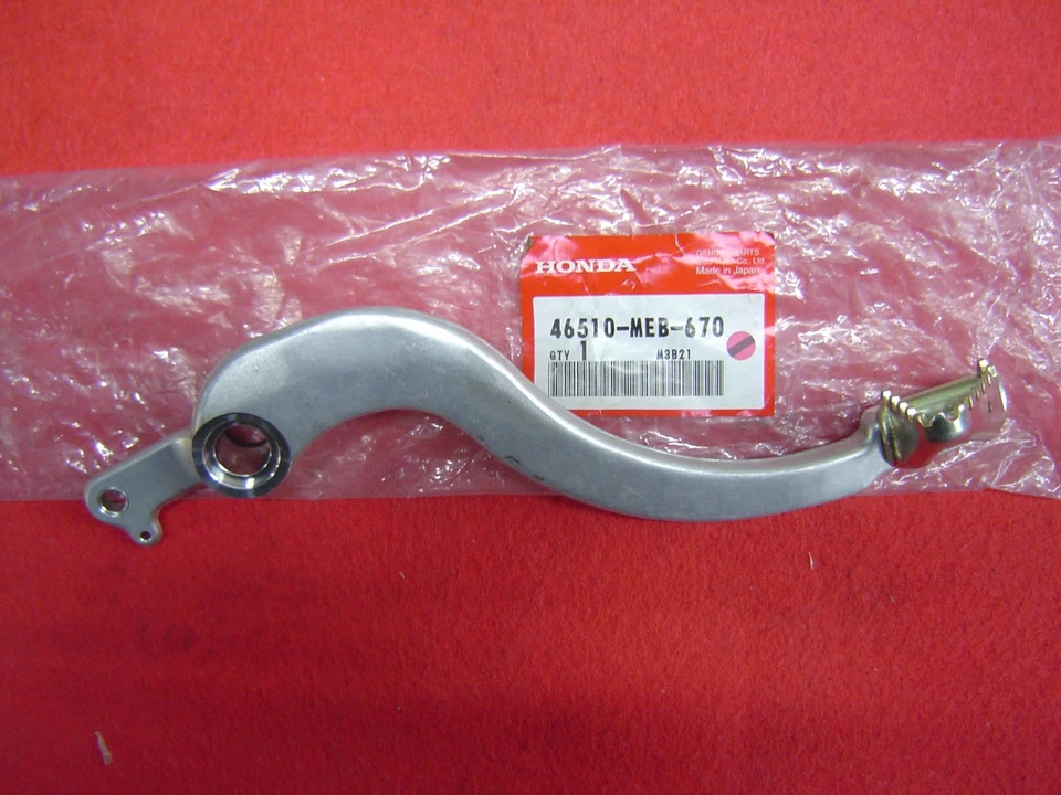 Bremspedal Hinten Für CRF450 02-03 - Bild 1 von 1