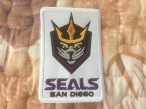 Parche San Diego Seals California Lacrosse League - Imagen 1 de 1