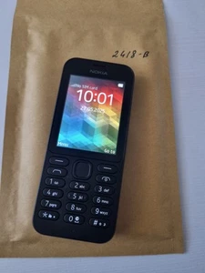 Nokia 215 (RM-1111) - Einfach zu bedienendes schlankes Handy - Bild 1 von 2