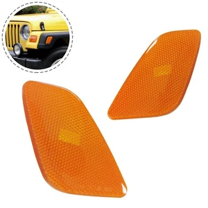 Housing Side Marker Lights Components Easy To Use Access L & R Lamps Turn Signal - Picture 1 of 12