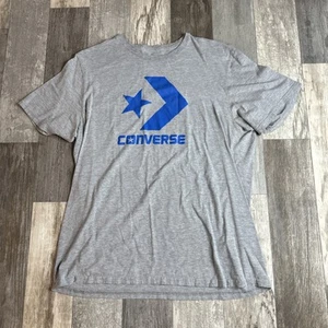 Adult Converse All Star Chuck Taylor Cotton T-Shirt XL - Picture 1 of 5