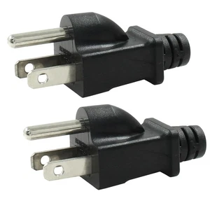 2 Pack Generator Grounding Plug, Neutral Ground Bonding Plug for Portable Inv... - Picture 1 of 5