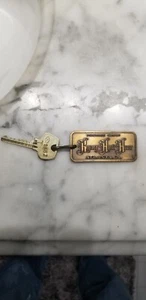 1973 Regency Hyatt House Room Key - Bild 1 von 4