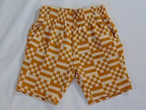 OPEN EDIT 100% Organic Cotton Baby Clothes - Shorts 3 Months Size 3M - Picture 1 of 3