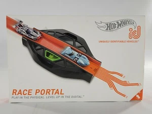 Hot Wheels ID Race Portal Smart Track System 2 Exclusive Cars Smart Phone Tablet - Picture 1 of 4