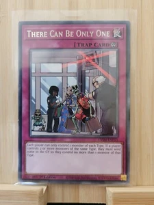 YuGiOh Es kann nur einen geben VASM-DE015 Rare - Bild 1 von 1