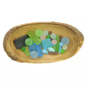 LIQUIDATION Sea Glass Assorted Grab Bag - Less Than Wholesale Cost 90% Off - Picture 1 of 1