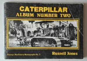 Caterpillar Album Number Two - Russell Jones 1983 - Picture 1 of 6