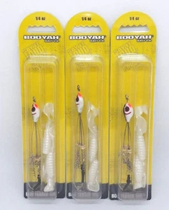 (3) PLATAFORMAS TEASER BOOYAH - 1/4 OZ ALPINAS (BYBTR14685) - Imagen 1 de 1