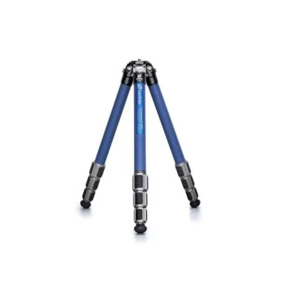 Leofoto Poseidon LP-284C 10 Layer Carbon Hollow Out Titanium Feet Tripod - Image 1 of 4