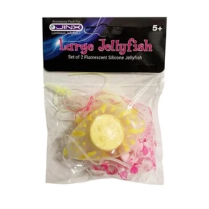 Large Silicone Jellyfish - Spare Set For JINX Luminous Jellyfish Mood Lamp - Picture 1 of 1
