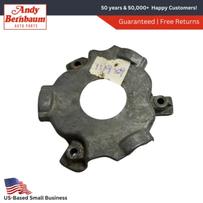 Retenedor de control de anillo de bocina Desoto S-14 1950 3 radios 1319709 Nuevo de Lote Antiguo Foto 1 de 4