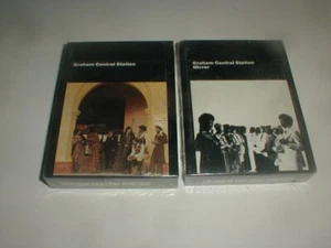 Graham Central Station Mirror 8 Track Tape Lot SEALED Soul Funk Sly Family Stone - Picture 1 of 6