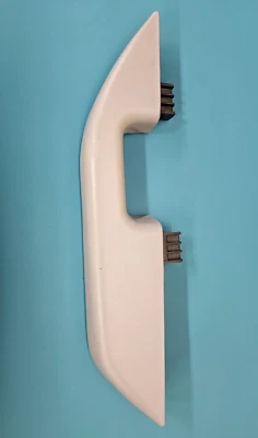 🔥97-03 Ford F150 Panel de puerta pasajero derecho reposabrazos tirador manija TAN OEM Foto 1 de 4