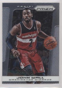 2013-14 Panini Prizm John Wall #99