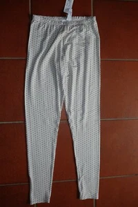 ANTIGEL feine Leggings Pyjamahose Hose ANTIGEL ALTITUDE nacre snow NEU - Bild 1 von 3