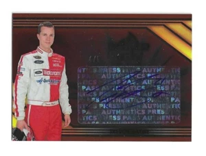 2013 Ignite INK AUTOGRAPHS #II-TB Trevor Bayne SUPER SCARCE--#4 OF ONLY 5! - Picture 1 of 1