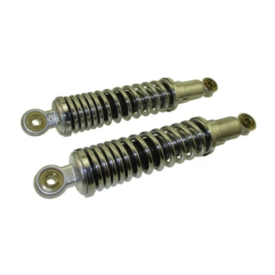 2x Kit de suspensión de amortiguador trasero 280 mm para pit bike Honda Z50 SL70 XL70 XR75 Foto 1 de 4