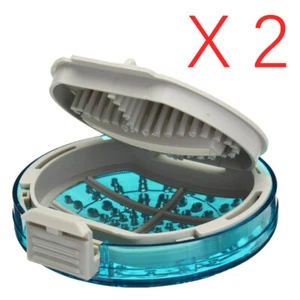 2x Washing Machine Mesh Lint Filter For LG ADQ72912303 WT-H755 WTS6520 WTH750 - Picture 1 of 7