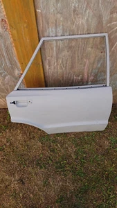 Tür hinten rechts Taunus MK1 Knudsen Kombi sandgestrahlt und grundiert - Bild 1 von 2