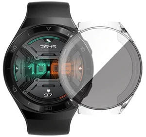 For Huawei Smart Watch GT2E Full Screen Protector Shockproof Case Cover - Picture 1 of 13