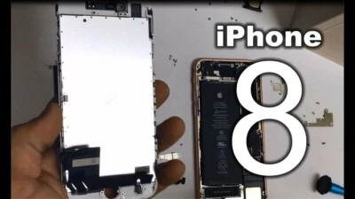 iphone 8 screen replacement oem - Image 1 of 4