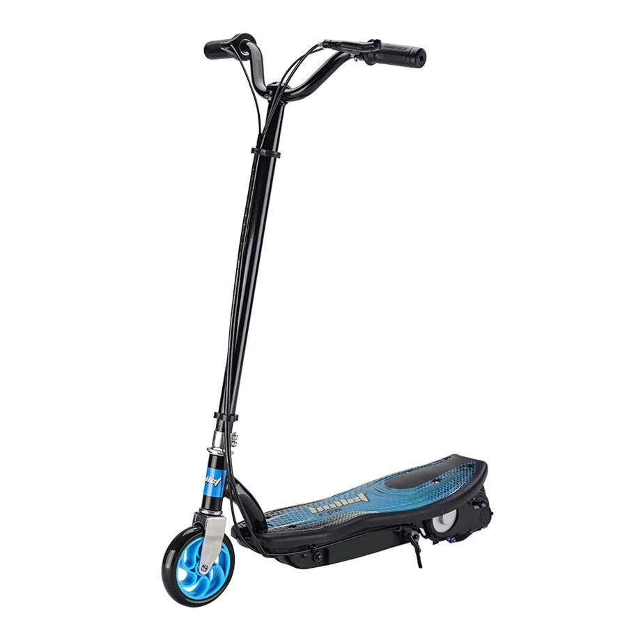 Bullet ZPS Kids Electric Scooter - 140W, Blue