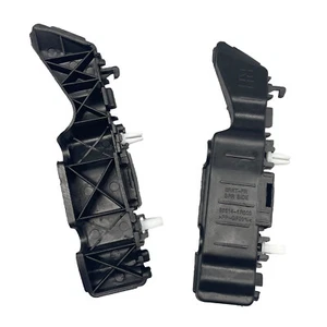 Left & Right Side Front Bumper Support Bracket For 2012-2017 Hyundai Accent 2PCS - Picture 1 of 4