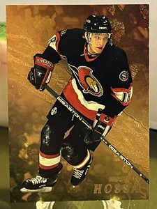 1998-99 ITG Be A Player Gold Marian Hossa #249 HOF