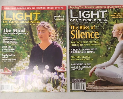 Light of Consciousness Magazine, YOUR CHOICE~Spiritual Awakening, Transformation Foto 1 de 4