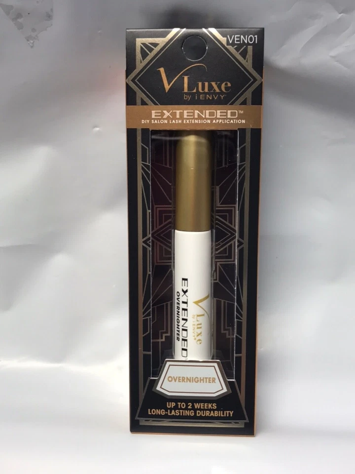 i-ENVY by KISS V LUXE VOLUME EXTENDED KIT VEK02