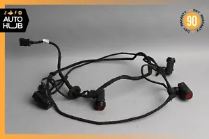 Mercedes R230 SL500 CLK320 Front Bumper Parking Sensor Wire Harness PDC OEM - Picture 1 of 12