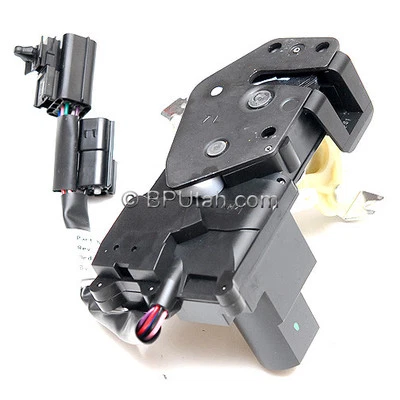 Actuador de pestillo de puerta delantera Range Rover P38 lado del conductor izquierdo genuino OEM 1995~1999 Foto 1 de 3