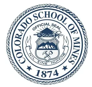 Colorado School of Mines Aufkleber Aufkleber R7441 - Bild 1 von 1