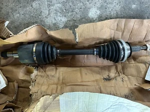 OS24 - 1996-2004 FORD TAURUS/MERCURY SABLE NAPA CV AXLE 95-7213 SEE DESCRIPTION - Picture 1 of 2