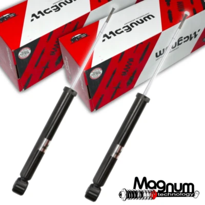 2x Magnum Stoßdämpfer Hinten Dämpfer für Renault Clio II Thalia  1.2 1.4 1.5 DCI - Bild 1 von 3