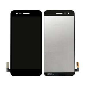 For Black LG K4 2017 M160 Replaced LCD Display Touch Screen Digitizer Assembly $